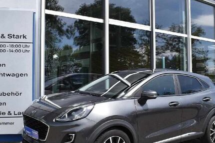 Ford Puma 40.800 km 16.490 &euro; Unterpleichfeld 97294