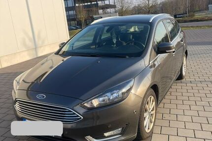 Ford Focus 120.000 km 10.499 &euro; Hassfurt 97437