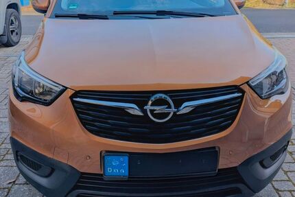 Opel Crossland (X) 35.000 km 12.800 &euro; Schweinfurt 97422