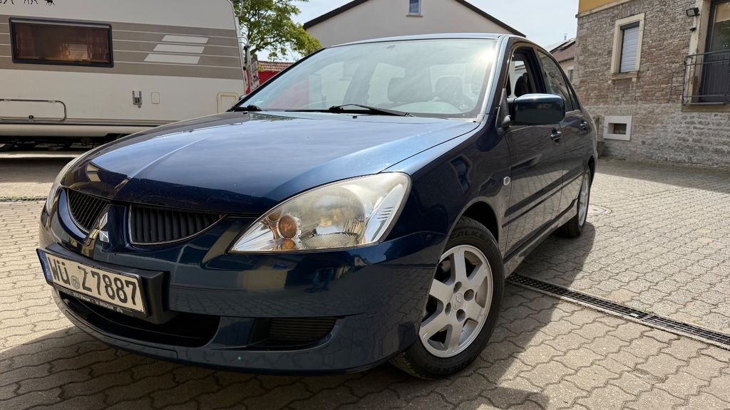 Mitsubishi Lancer 163.700 km 2.499 &euro; Dettelbach 97337