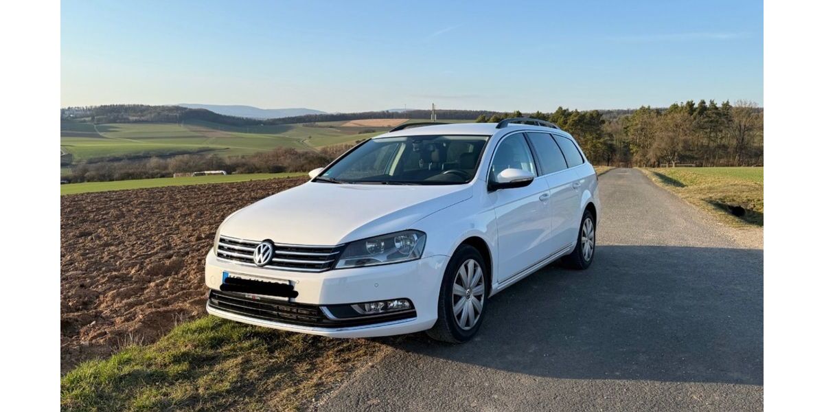 VW Passat Variant 168.000 km 7.200 &euro; Bad Kissingen 97688