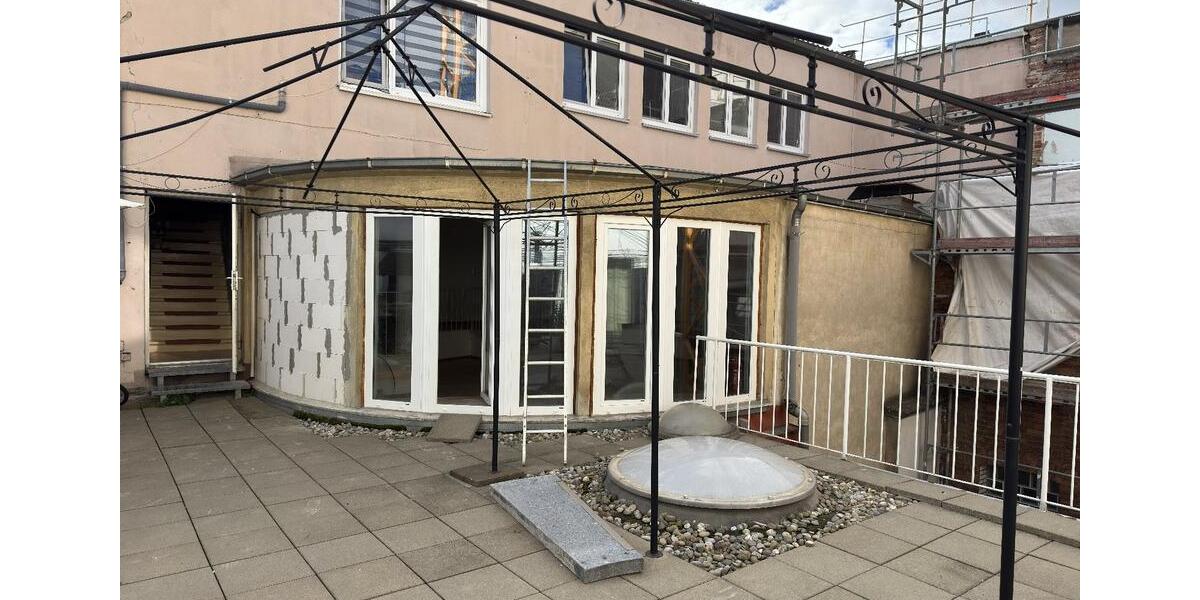 Etagenwohnung Schweinfurt Gartenstadt - 4 Zimmer, 155 m&sup2;, 1.550&euro; | Angebot:25251372