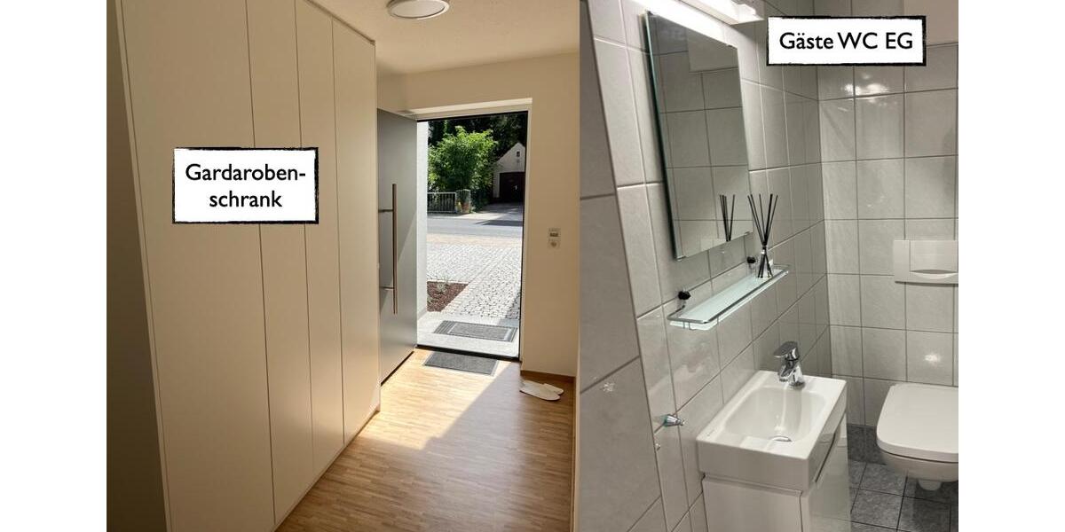 Reihenhaus Gerolzhofen - 6 Zimmer, 170 m&sup2;, 499.000&euro; | Angebot:26934403