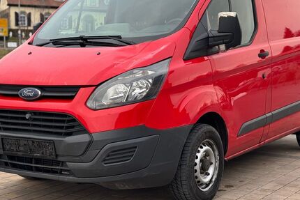 Ford Transit Custom 230.000 km 4.680 &euro; Werneck 97440
