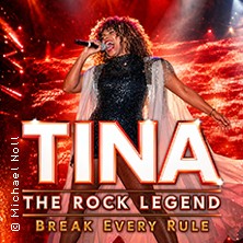 Tina - The Rock Legend 24.04.2027 Max-Littmann-Saal