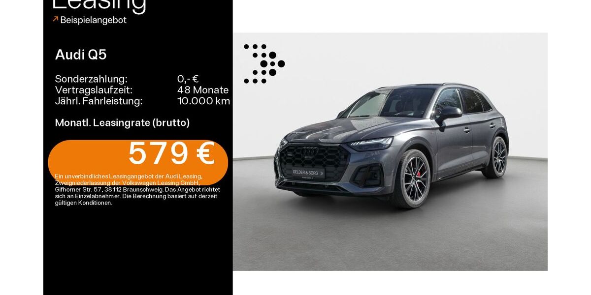 Audi Q5 48.500 km 42.890 &euro; Bad Kissingen 97688