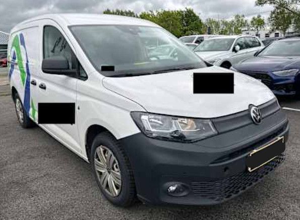 VW Caddy 205.500 km 14.875 &euro; Sennfeld 97526