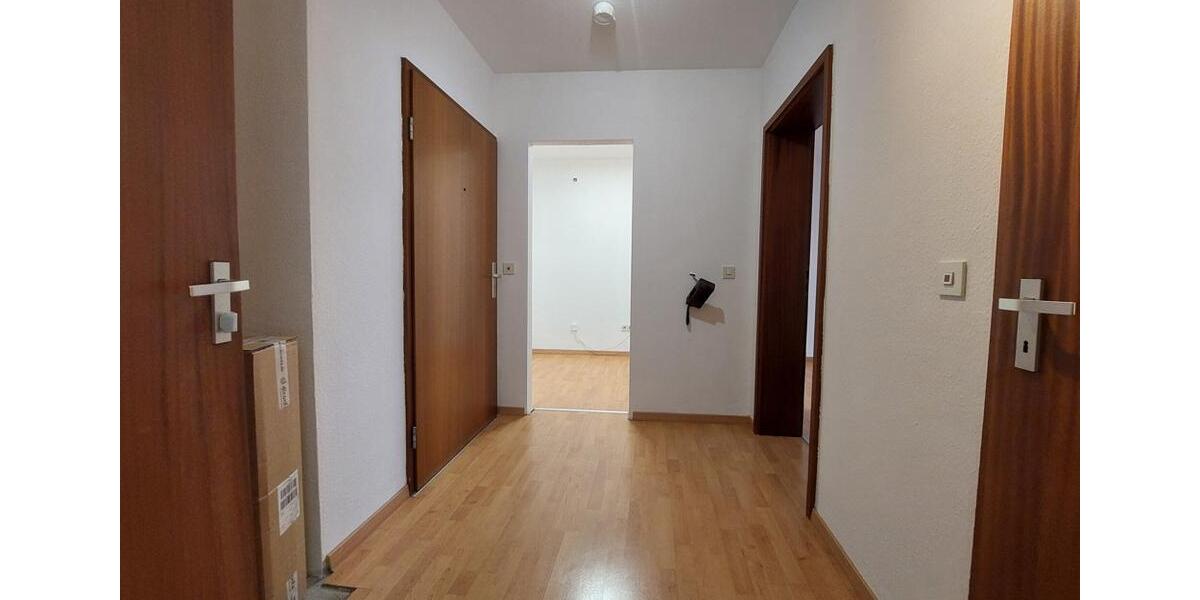 Etagenwohnung Schweinfurt Gartenstadt - 2 Zimmer, 55 m&sup2;, 500&euro; | Angebot:26003976