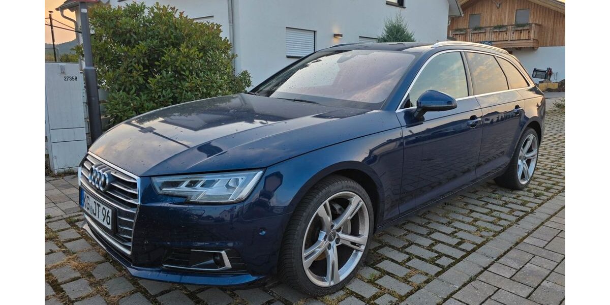 Audi A4 167.500 km 18.990 &euro; Elfershausen 97725