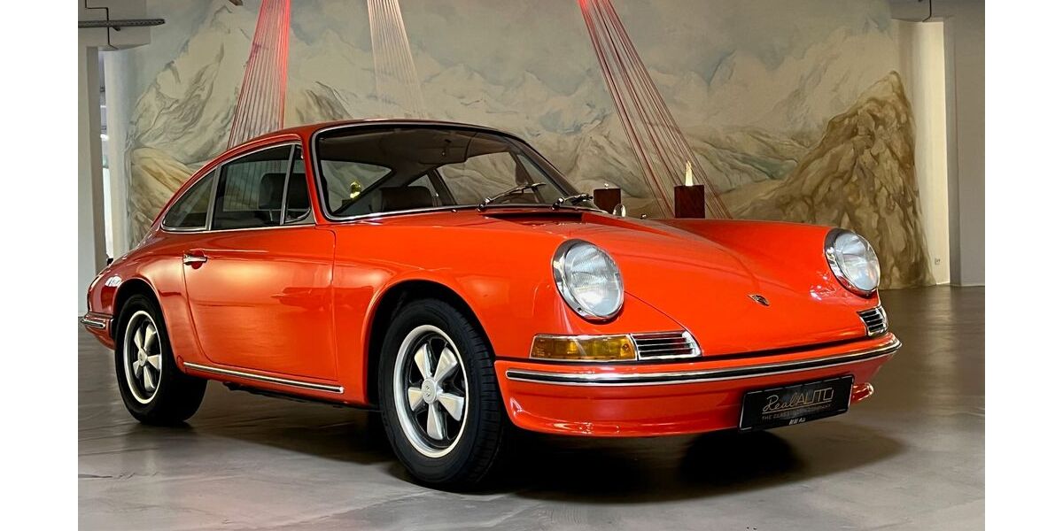 Porsche 911 Urmodell 33.505 km 89.800 &euro; Schweinfurt 97424