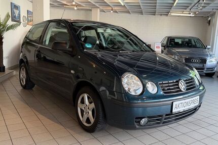 VW Polo 132.000 km 2.990 &euro; Schwanfeld 97523