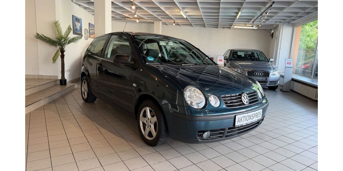 VW Polo 132.000 km 2.990 &euro; Schwanfeld 97523