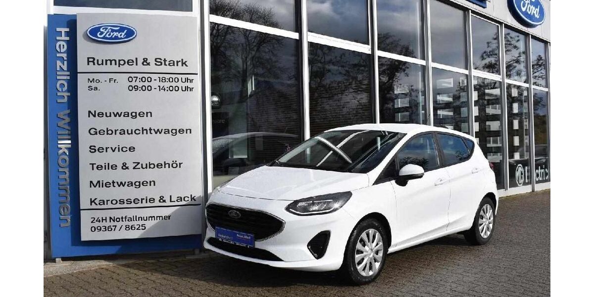 Ford Fiesta 68.314 km 11.990 &euro; Unterpleichfeld 97294