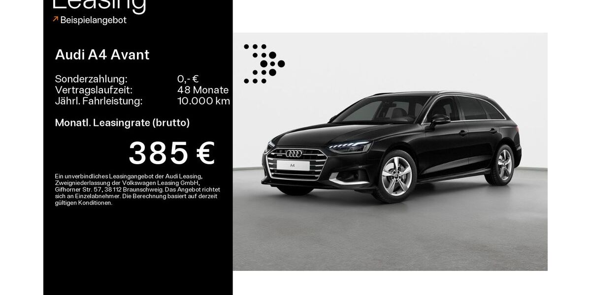 Audi A4 82.500 km 25.990 &euro; Sand am Main 97522