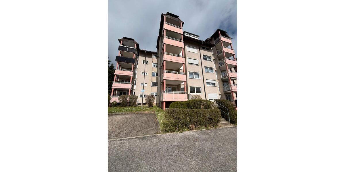 Etagenwohnung Haßfurt - 1.5 Zimmer, 42 m&sup2;, 490&euro; | Angebot:25981923