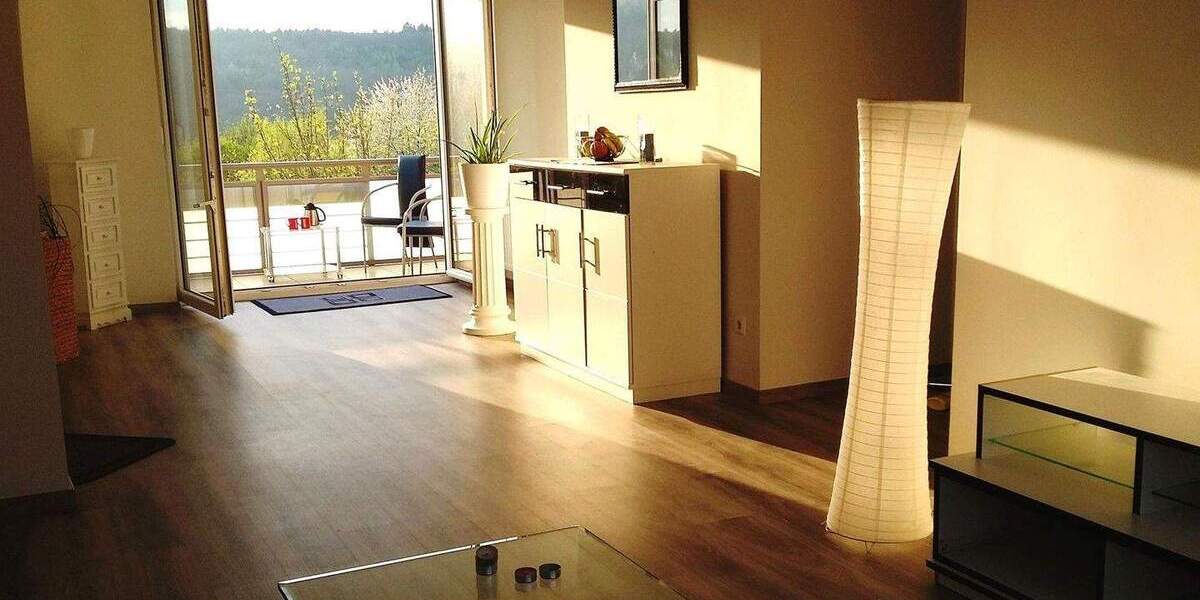 Etagenwohnung Bad Kissingen - 4 Zimmer, 76 m&sup2;, 206.000&euro; | Angebot:25657465