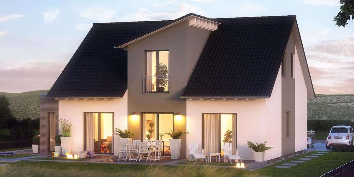 Einfamilienhaus Volkach - 5 Zimmer, 168 m&sup2;, 331.979&euro; | Angebot:25655758