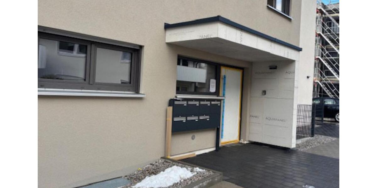 Etagenwohnung Haßfurt - 3 Zimmer, 86 m&sup2;, 1.210&euro; | Angebot:25126712