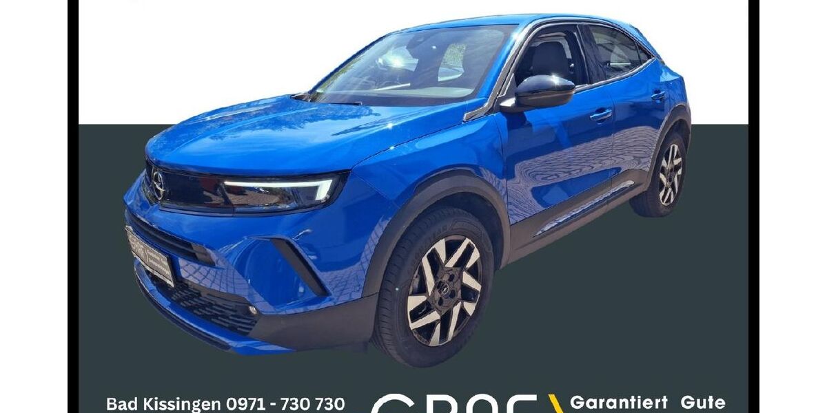 Opel Mokka 40.610 km 17.680 &euro; Bad Kissingen 97688