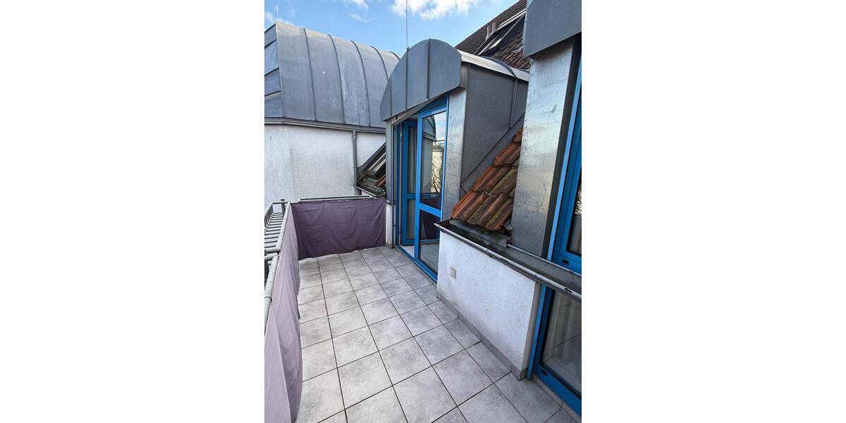 Maisonettenwohnung Schweinfurt Gartenstadt - 2 Zimmer, 61 m&sup2;, 600&euro; | Angebot:26387071