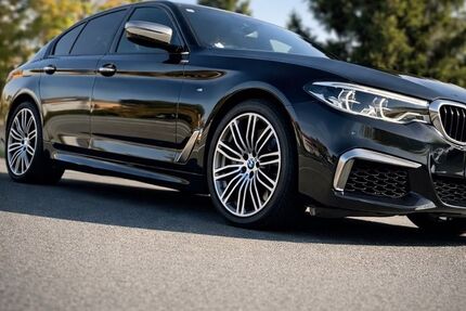 BMW M550 138.723 km 34.400 &euro; Schweinfurt 97421