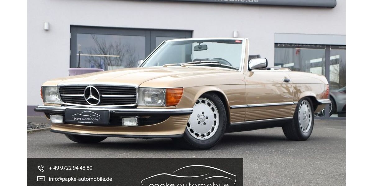 Mercedes-Benz SL 300 223.500 km 33.895 &euro; Werneck 97440