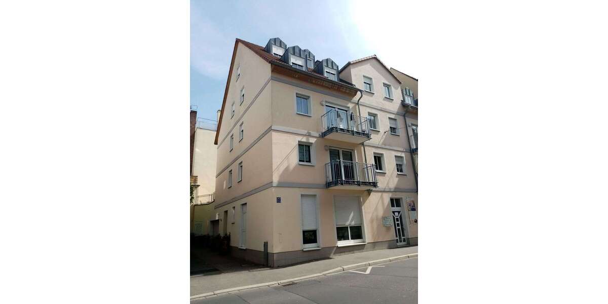 Etagenwohnung Bad Kissingen - 3 Zimmer, 94 m&sup2;, 295.000&euro; | Angebot:25354672