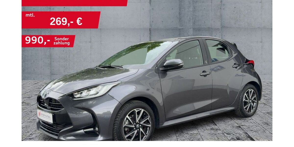 Toyota Yaris 12.000 km 19.230 &euro; Werneck 97440