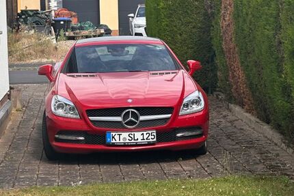 Mercedes-Benz SLK 250 233.000 km 11.500 &euro; Sommerach 97334
