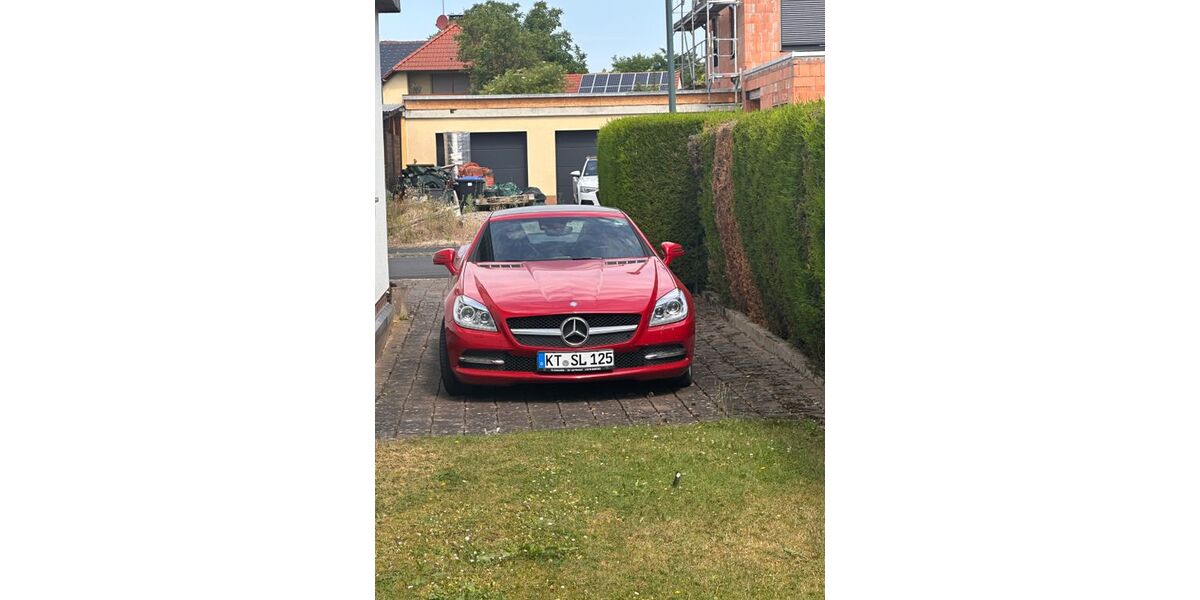 Mercedes-Benz SLK 250 233.000 km 11.500 &euro; Sommerach 97334