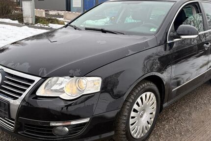 VW Passat 266.000 km 2.600 &euro; Knetzgau 97478