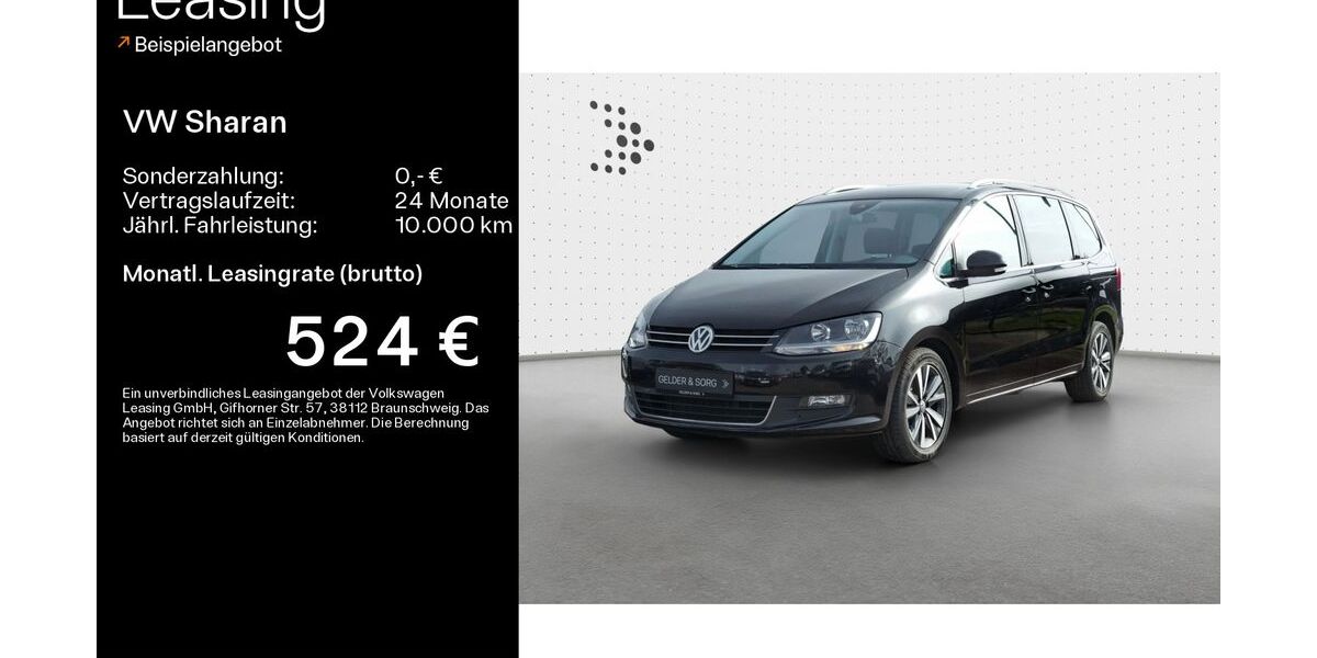 VW Sharan 119.488 km 27.990 &euro; Sand am Main 97522