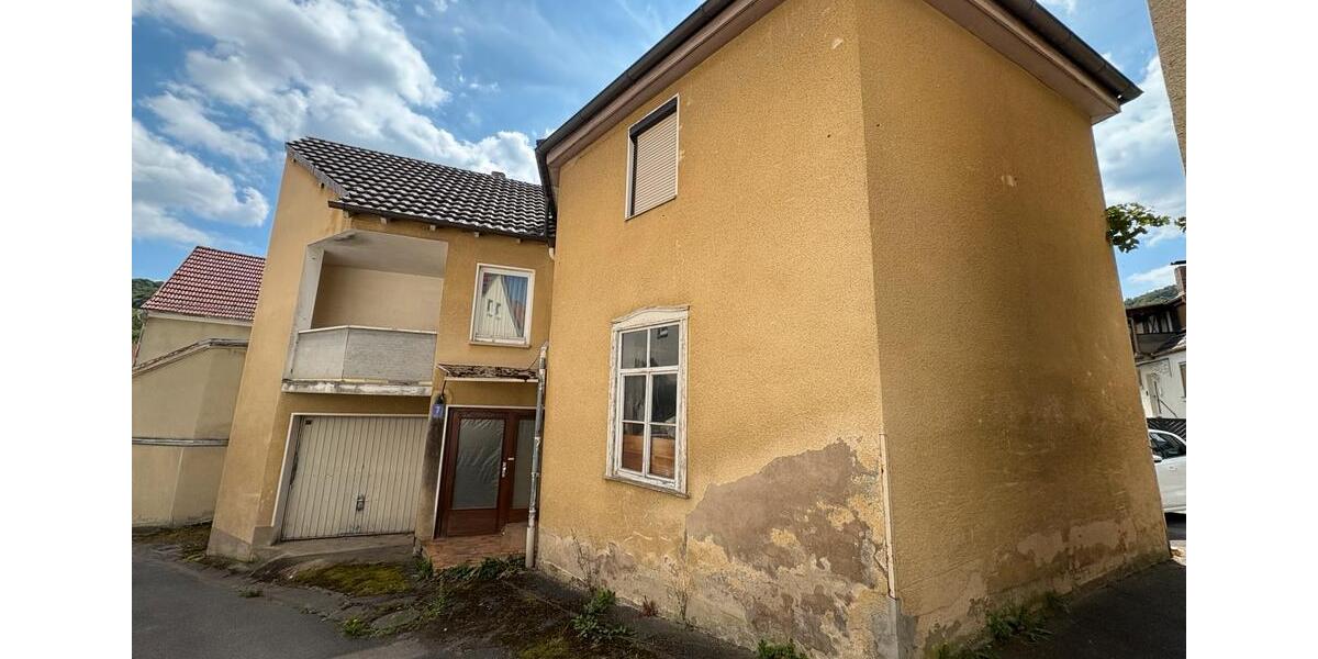 Einfamilienhaus Euerdorf - 44.000&euro; | Angebot:25789686