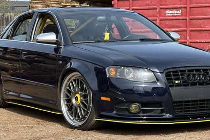 Audi S4 178.183 km 9.000 &euro; Knetzgau 97478