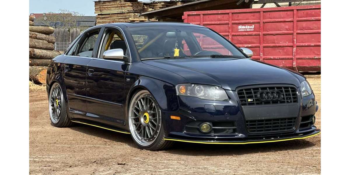 Audi S4 178.183 km 9.000 &euro; Knetzgau 97478