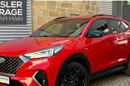 Hyundai TUCSON 194.588 km 15.555 &euro; Zeil am Main 97475