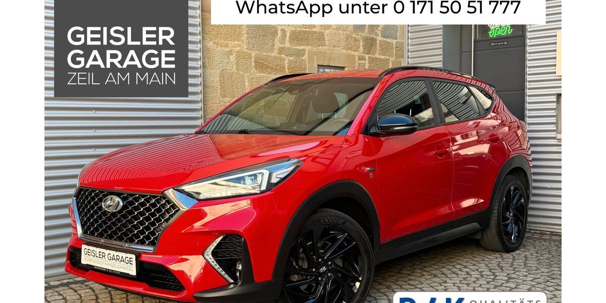 Hyundai TUCSON 194.588 km 15.555 &euro; Zeil am Main 97475