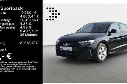 Audi A1 39.657 km 19.780 &euro; Haßfurt 97437