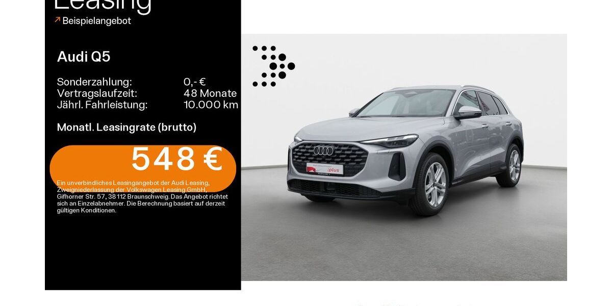 Audi Q5 20.349 km 45.480 &euro; Schweinfurt 97424