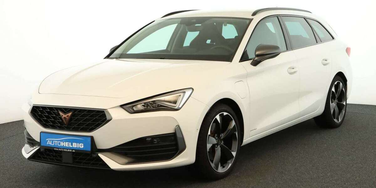 Cupra Leon 26.800 km 23.990 &euro; Donnersdorf 97499