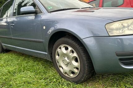 Skoda Superb 163.000 km 2.000 &euro; Bad Bocklet 97708