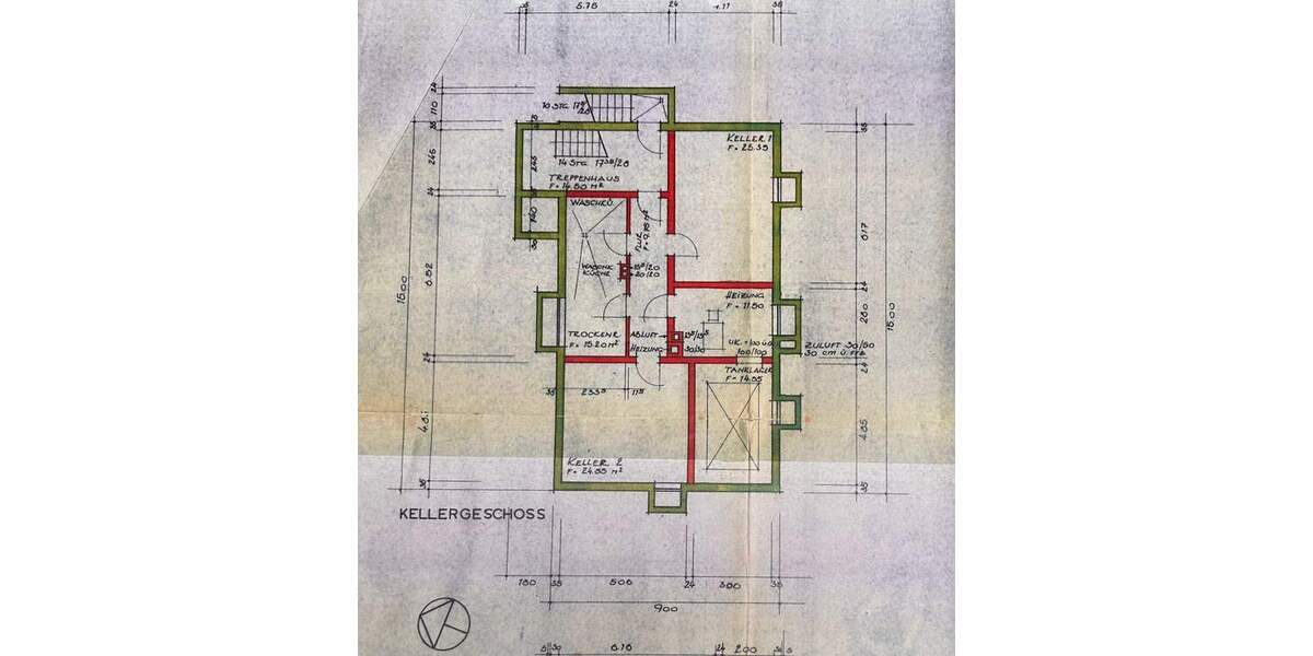 Etagenwohnung Schweinfurt Innenstadt - 275.000&euro; | Angebot:25670331