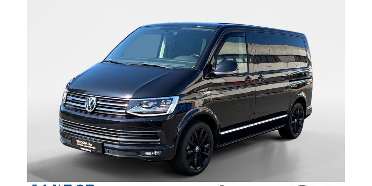 VW T6 Multivan 83.650 km 39.940 &euro; Schweinfurt 97424