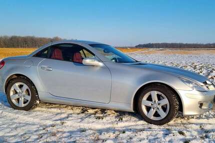 Mercedes-Benz SLK 200 175.000 km 9.980 &euro; Wiesentheid 97353