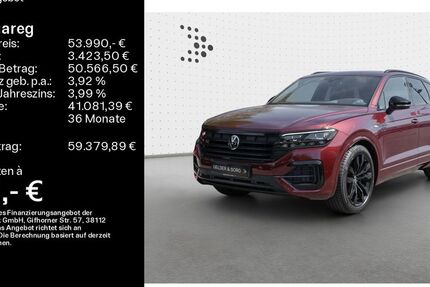 VW Touareg 56.600 km 53.990 &euro; Sand am Main 97522