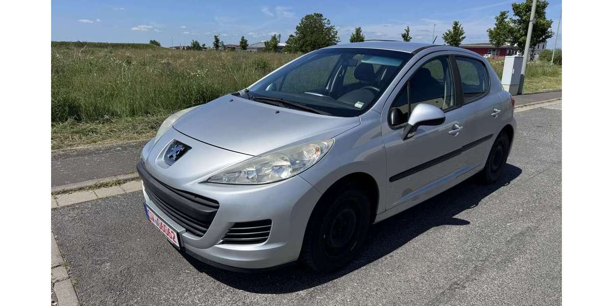 Peugeot 207 111.574 km 2.500 &euro; Grettstadt 97508