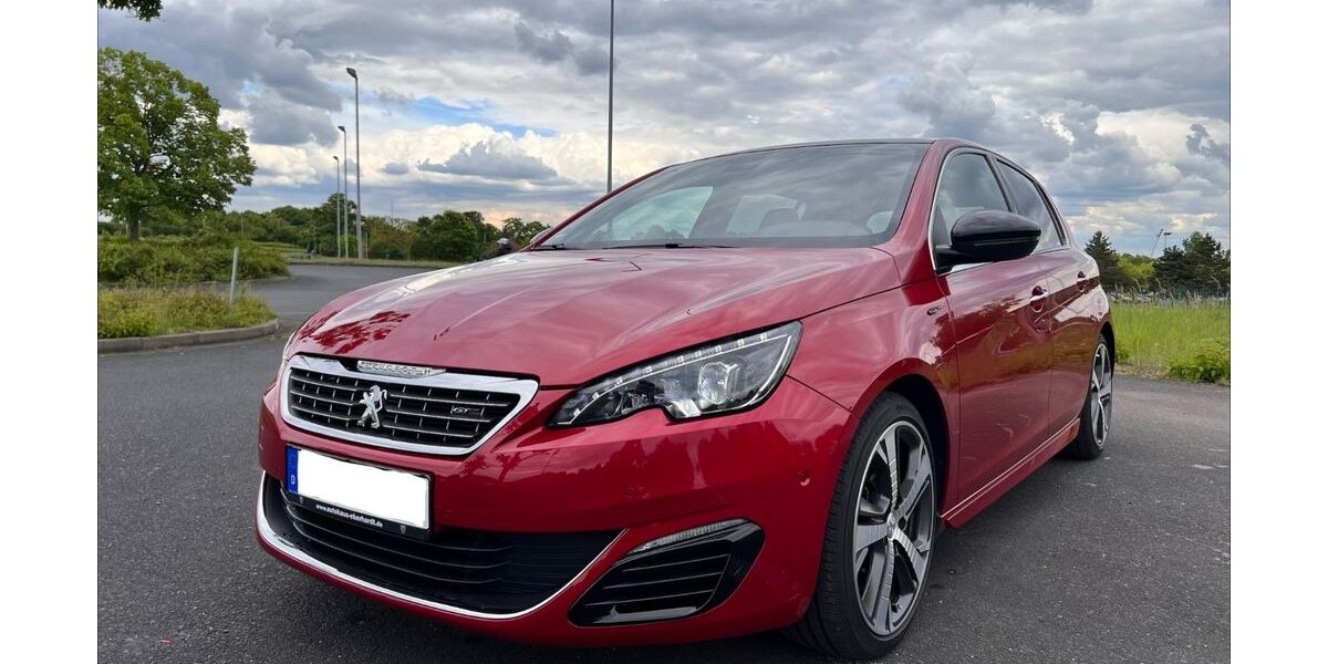 Peugeot 308 105.000 km 11.900 &euro; Oberwerrn 97464
