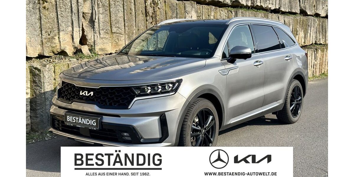Kia Sorento 26.587 km 42.990 &euro; Gochsheim 97469