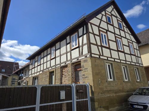 Einfamilienhaus in 97502 Euerbach-SömmersdorfSchweinfurt (ID 10659) - Einfamilienhaus Euerbach Euerbach | Angebot:26439895