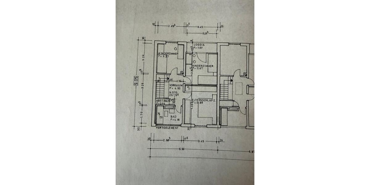 Reihenhaus Geldersheim - 4 Zimmer, 93 m&sup2;, 285.000&euro; | Angebot:26110818